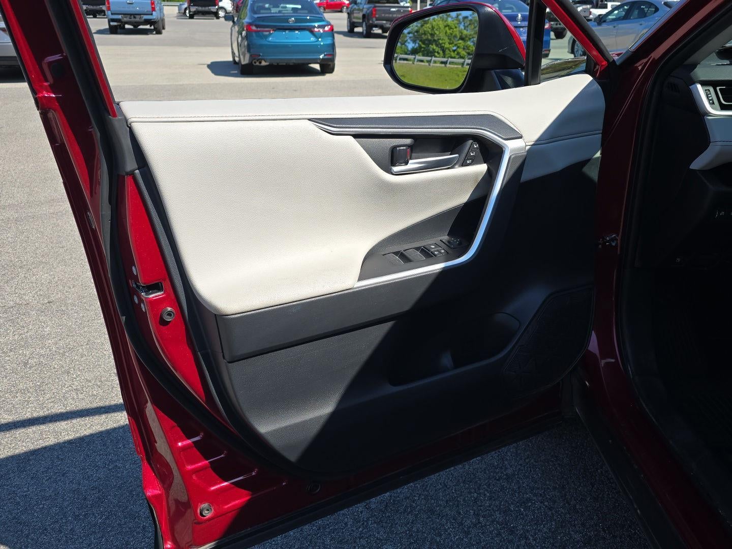 2023 Toyota RAV4 Hybrid Limited