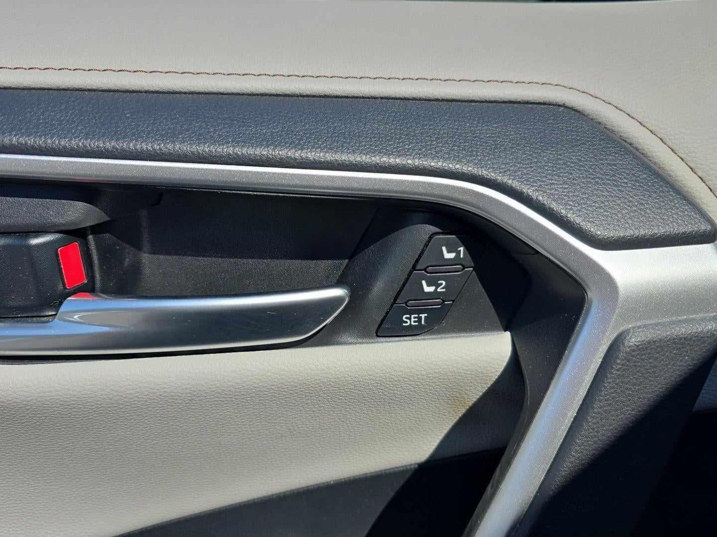 2023 Toyota RAV4 Hybrid Limited