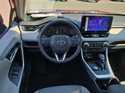 2023 Toyota RAV4 Hybrid Limited