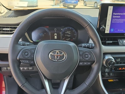 2023 Toyota RAV4 Hybrid Limited