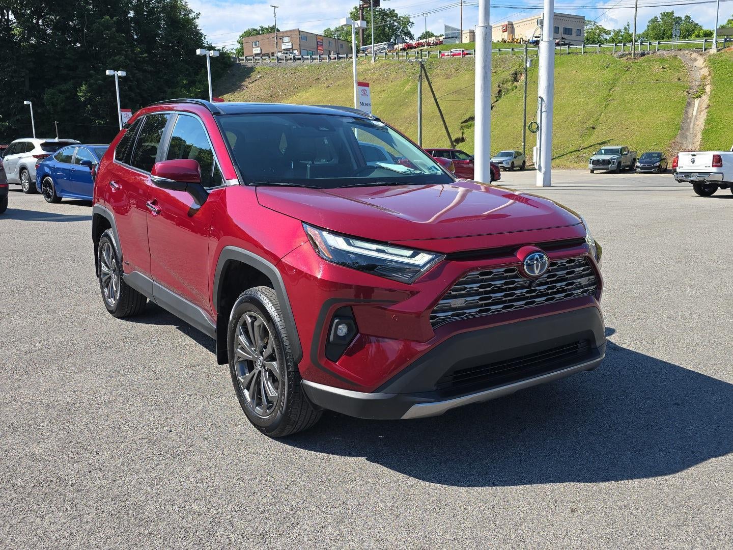 2023 Toyota RAV4 Hybrid Limited