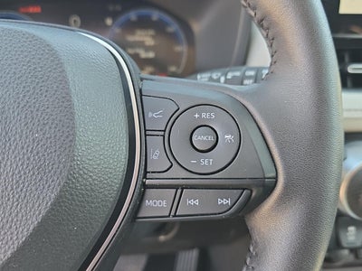 2023 Toyota RAV4 Hybrid Limited