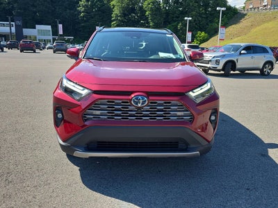 2023 Toyota RAV4 Hybrid Limited