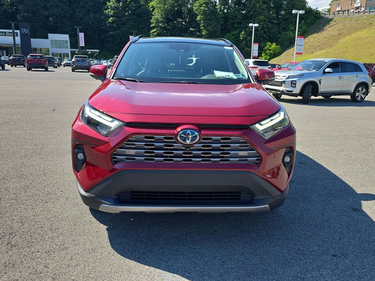 2023 Toyota RAV4 Hybrid Limited