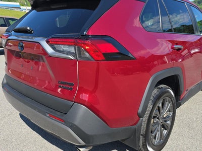 2023 Toyota RAV4 Hybrid Limited