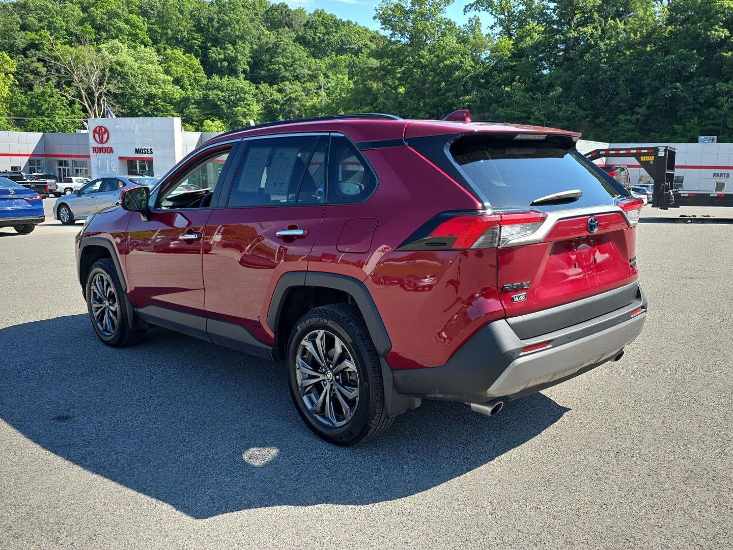 2023 Toyota RAV4 Hybrid Limited