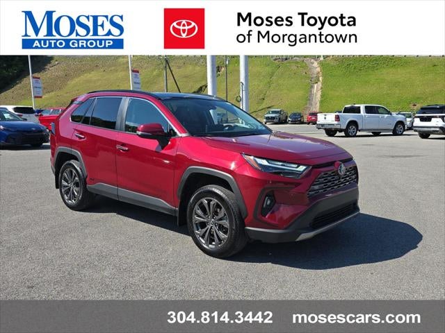 2023 Toyota RAV4 Hybrid Limited