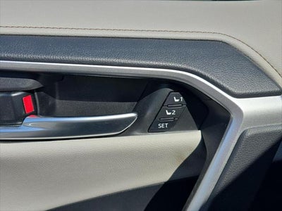 2023 Toyota RAV4 Hybrid Limited