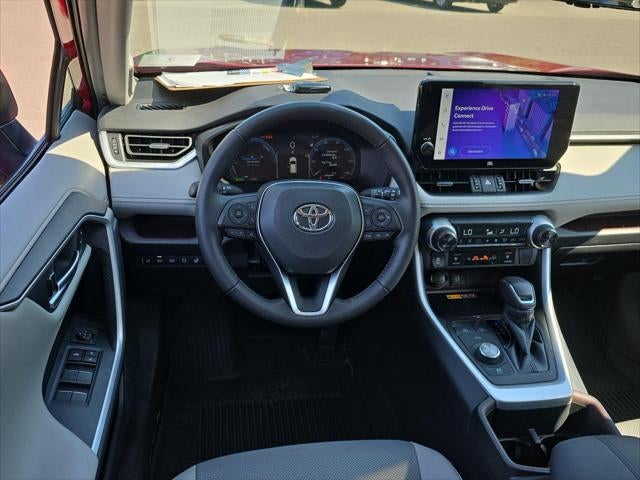 2023 Toyota RAV4 Hybrid Limited