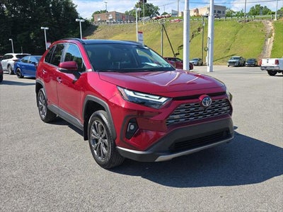 2023 Toyota RAV4 Hybrid Limited