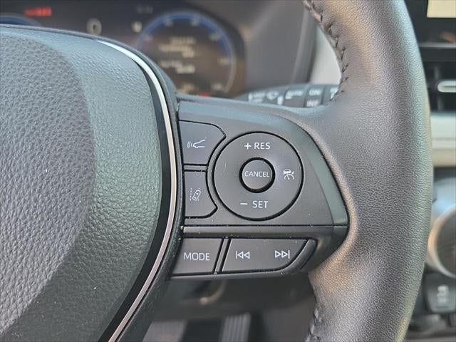 2023 Toyota RAV4 Hybrid Limited