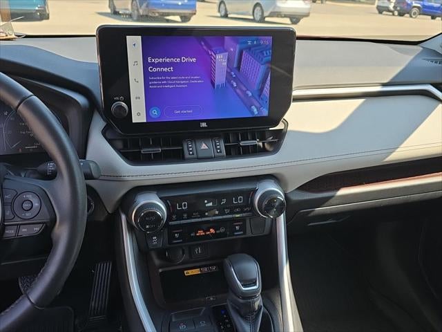 2023 Toyota RAV4 Hybrid Limited