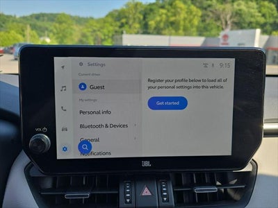 2023 Toyota RAV4 Hybrid Limited