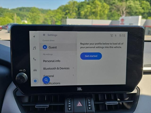 2023 Toyota RAV4 Hybrid Limited