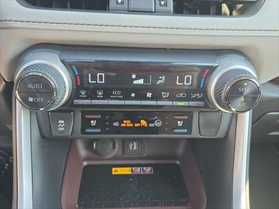 2023 Toyota RAV4 Hybrid Limited
