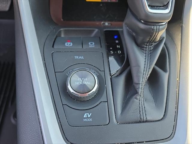2023 Toyota RAV4 Hybrid Limited