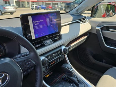 2023 Toyota RAV4 Hybrid Limited
