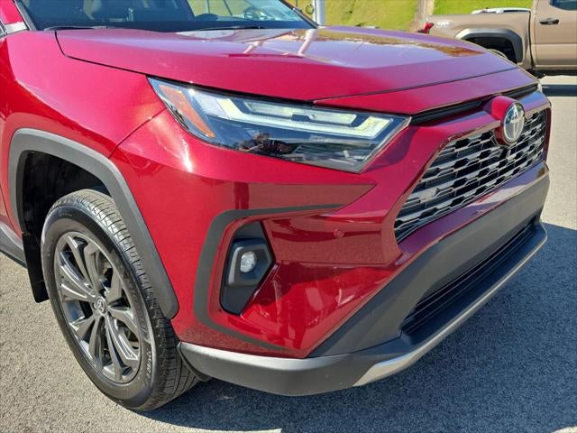 2023 Toyota RAV4 Hybrid Limited