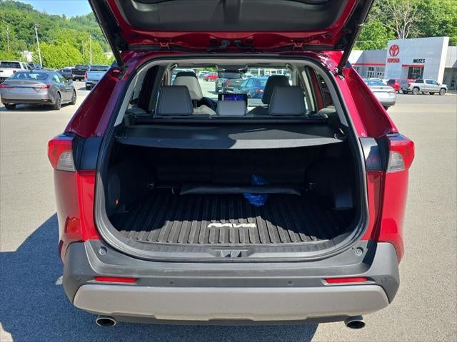 2023 Toyota RAV4 Hybrid Limited