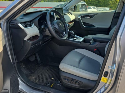2022 Toyota RAV4 Hybrid Limited
