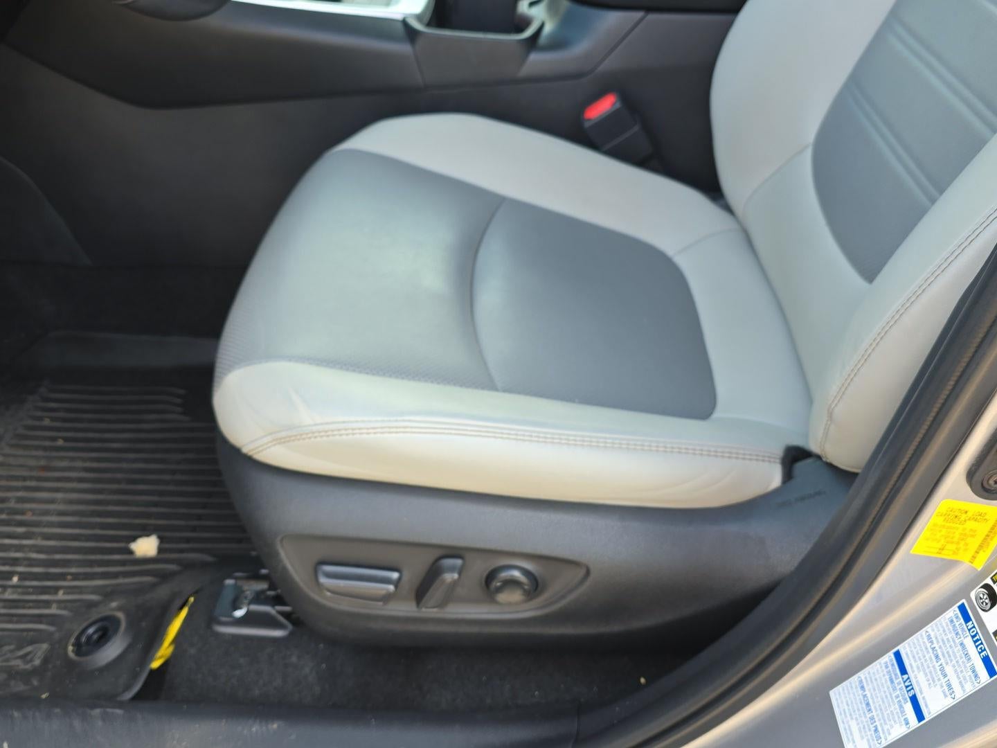 2022 Toyota RAV4 Hybrid Limited
