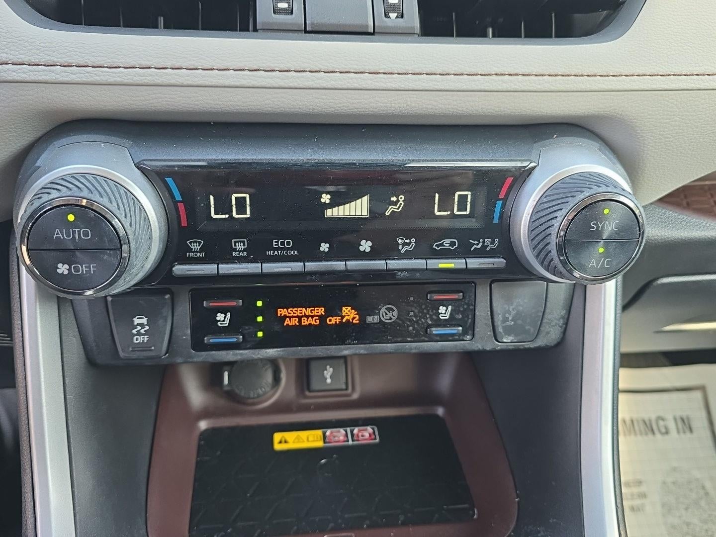 2022 Toyota RAV4 Hybrid Limited
