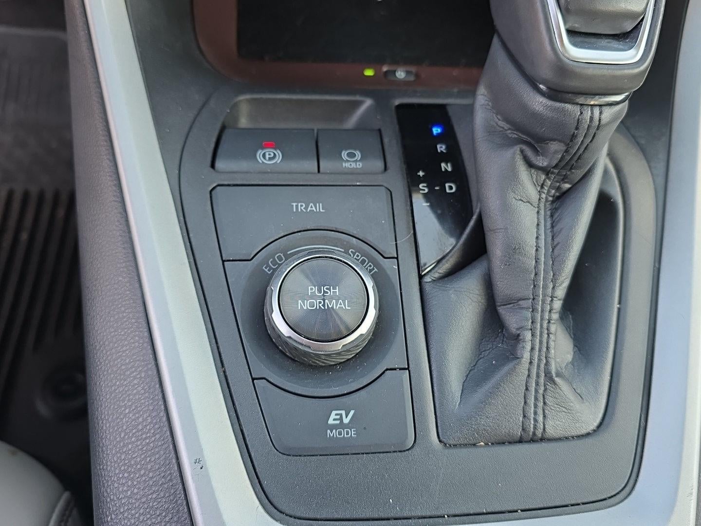 2022 Toyota RAV4 Hybrid Limited