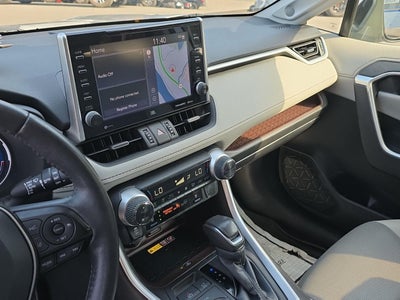 2022 Toyota RAV4 Hybrid Limited