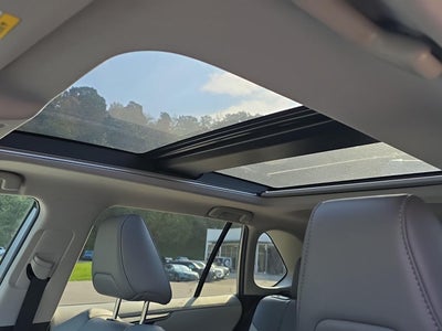 2022 Toyota RAV4 Hybrid Limited