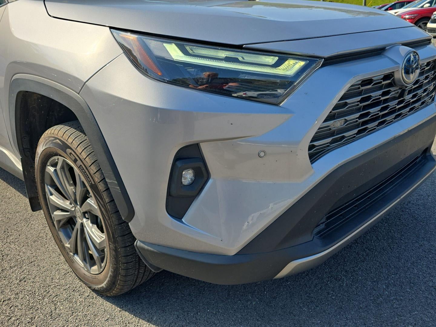 2022 Toyota RAV4 Hybrid Limited