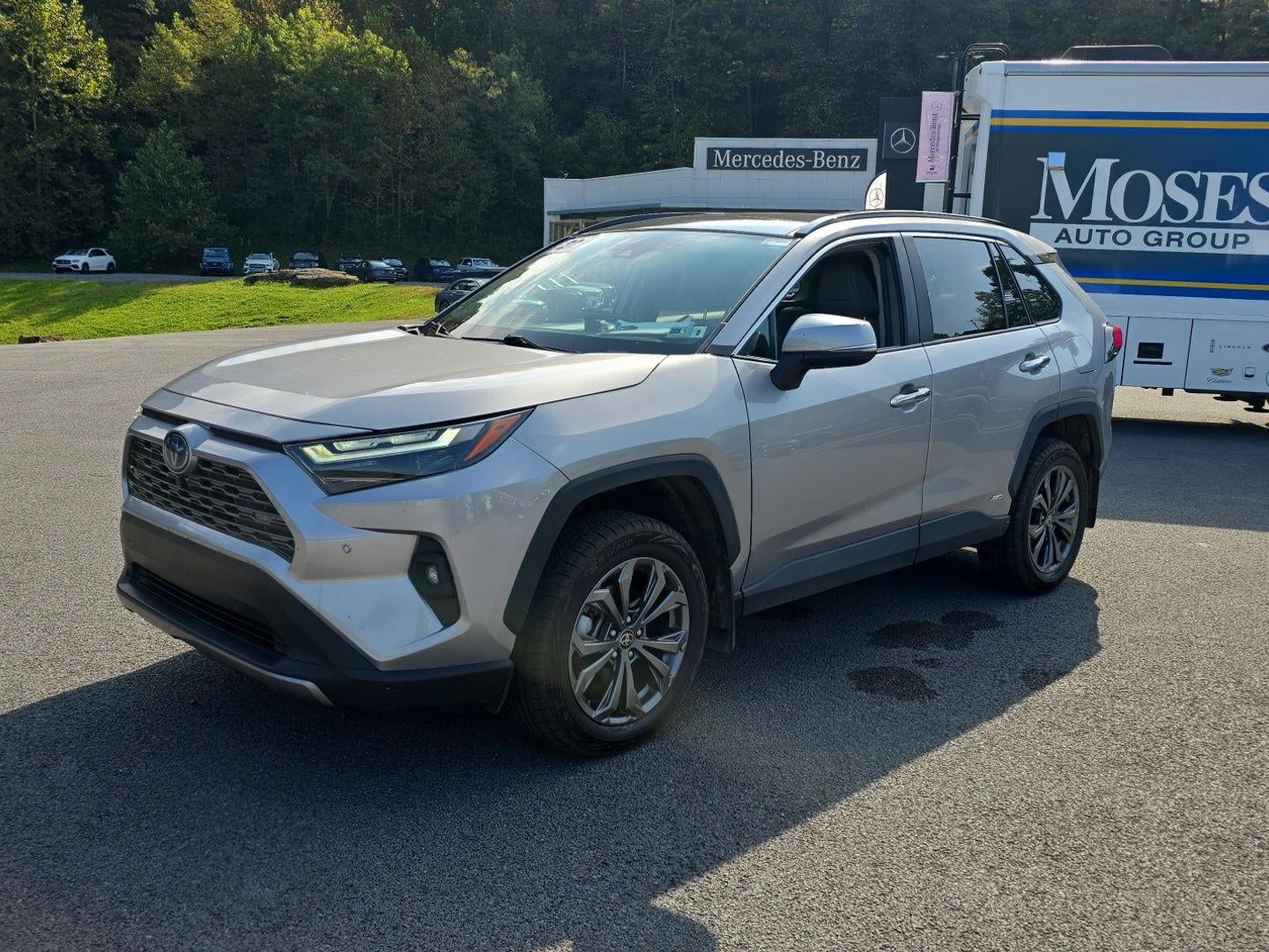 2022 Toyota RAV4 Hybrid Limited