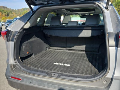 2022 Toyota RAV4 Hybrid Limited