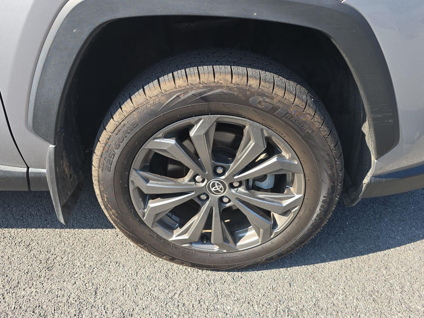 2022 Toyota RAV4 Hybrid Limited