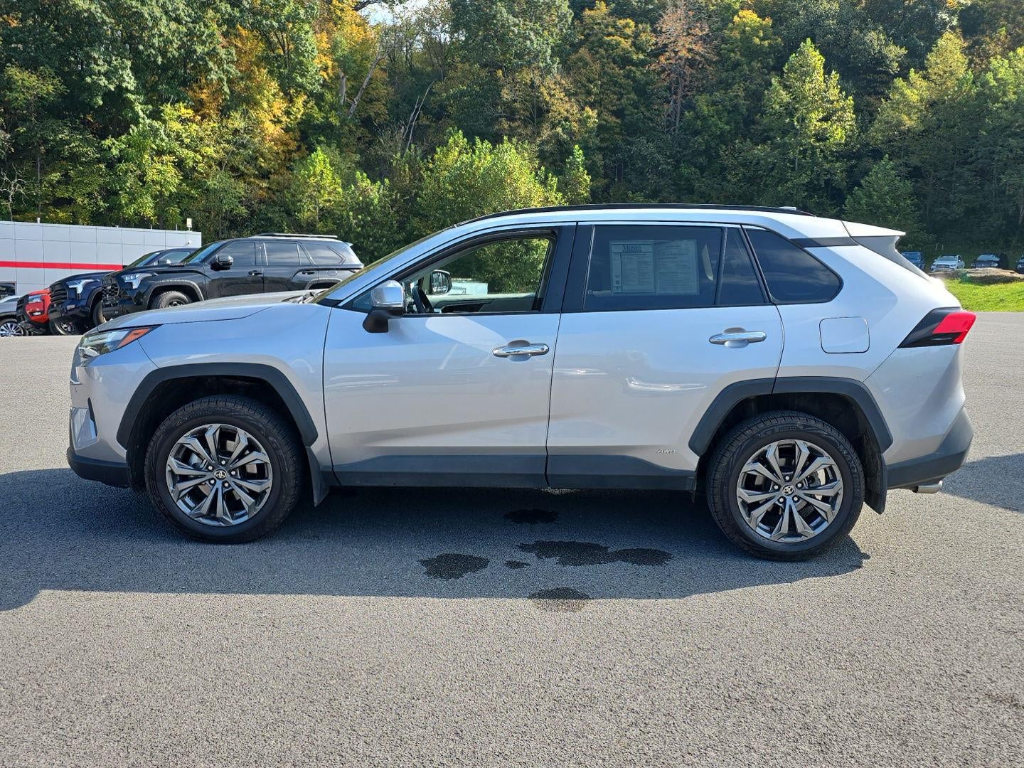 2022 Toyota RAV4 Hybrid Limited