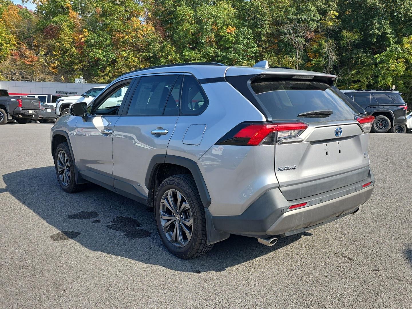 2022 Toyota RAV4 Hybrid Limited