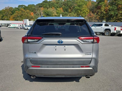 2022 Toyota RAV4 Hybrid Limited