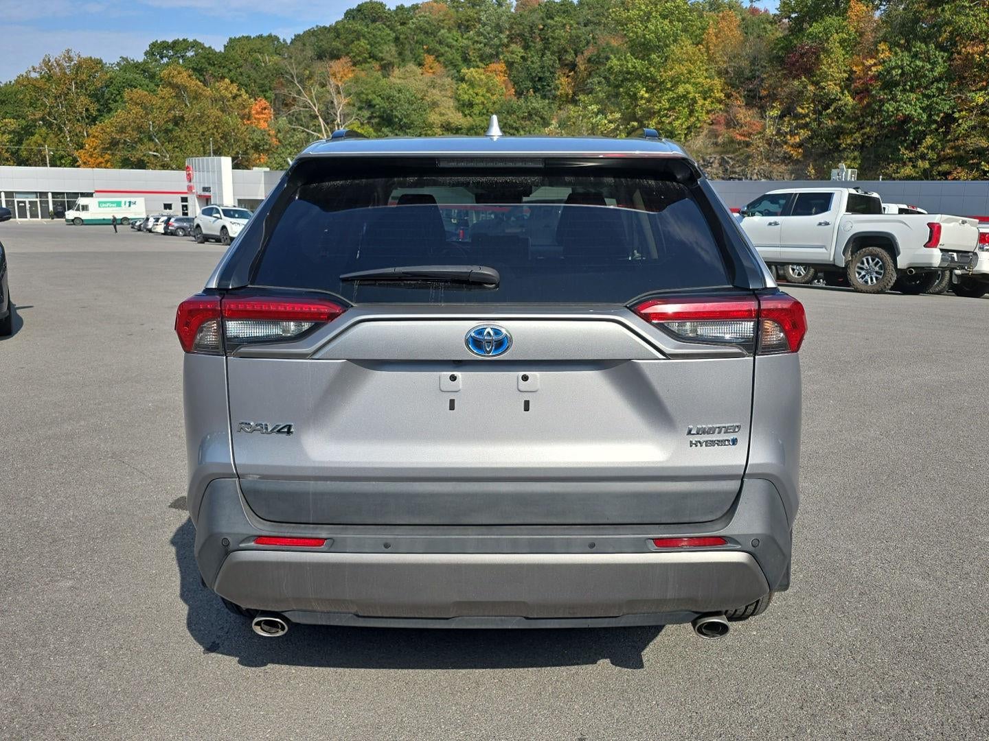 2022 Toyota RAV4 Hybrid Limited