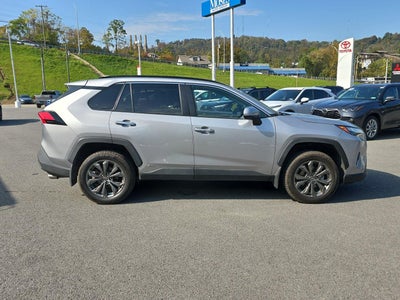 2022 Toyota RAV4 Hybrid Limited