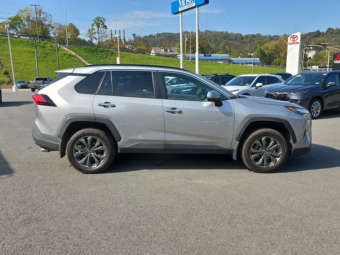 2022 Toyota RAV4 Hybrid Limited