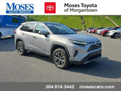 2022 Toyota RAV4 Hybrid Limited