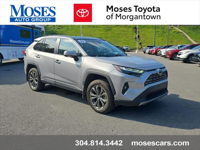 2022 Toyota RAV4 Hybrid Limited