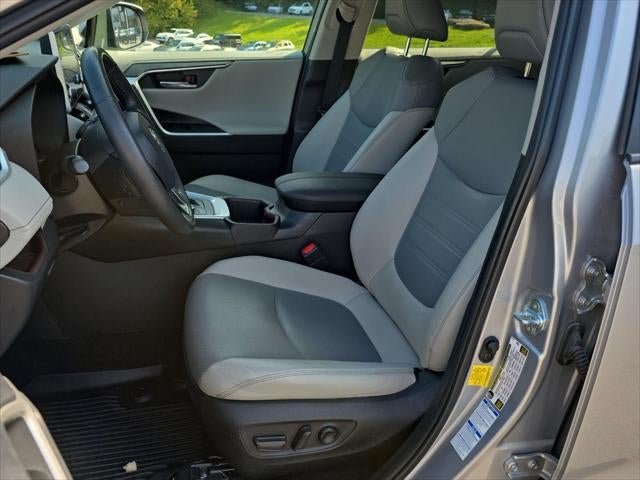 2022 Toyota RAV4 Hybrid Limited