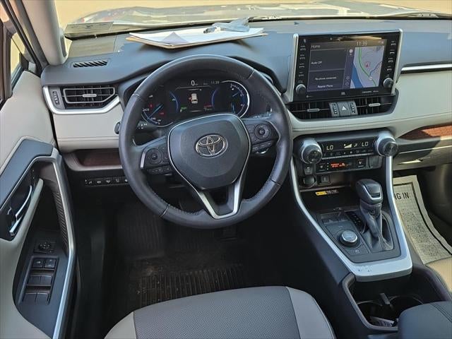 2022 Toyota RAV4 Hybrid Limited