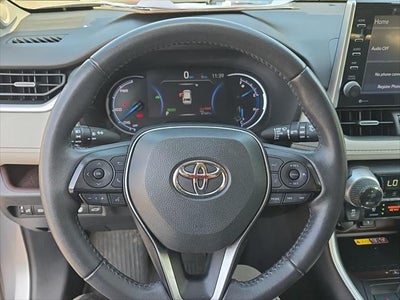 2022 Toyota RAV4 Hybrid Limited