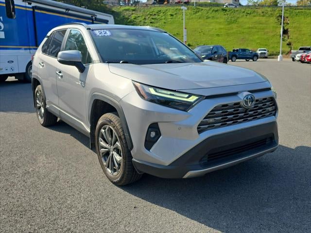 2022 Toyota RAV4 Hybrid Limited