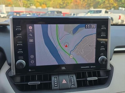 2022 Toyota RAV4 Hybrid Limited