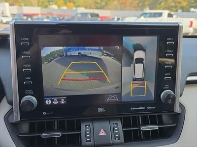 2022 Toyota RAV4 Hybrid Limited