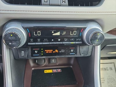 2022 Toyota RAV4 Hybrid Limited