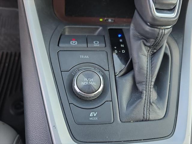 2022 Toyota RAV4 Hybrid Limited