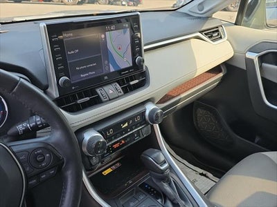 2022 Toyota RAV4 Hybrid Limited